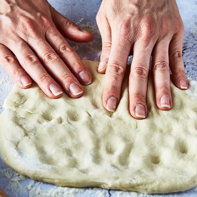 Pizza Dough With No Yeast