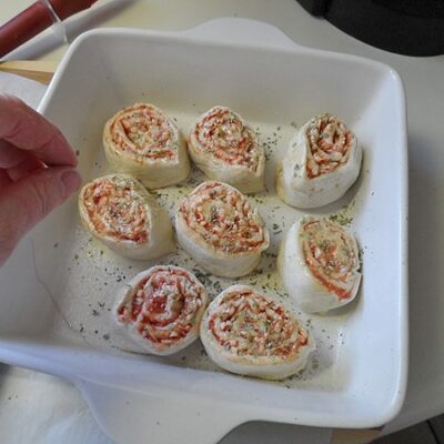 Pizza Roll-Ups Oamc