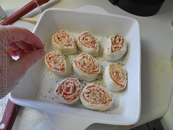 Pizza Roll-Ups Oamc