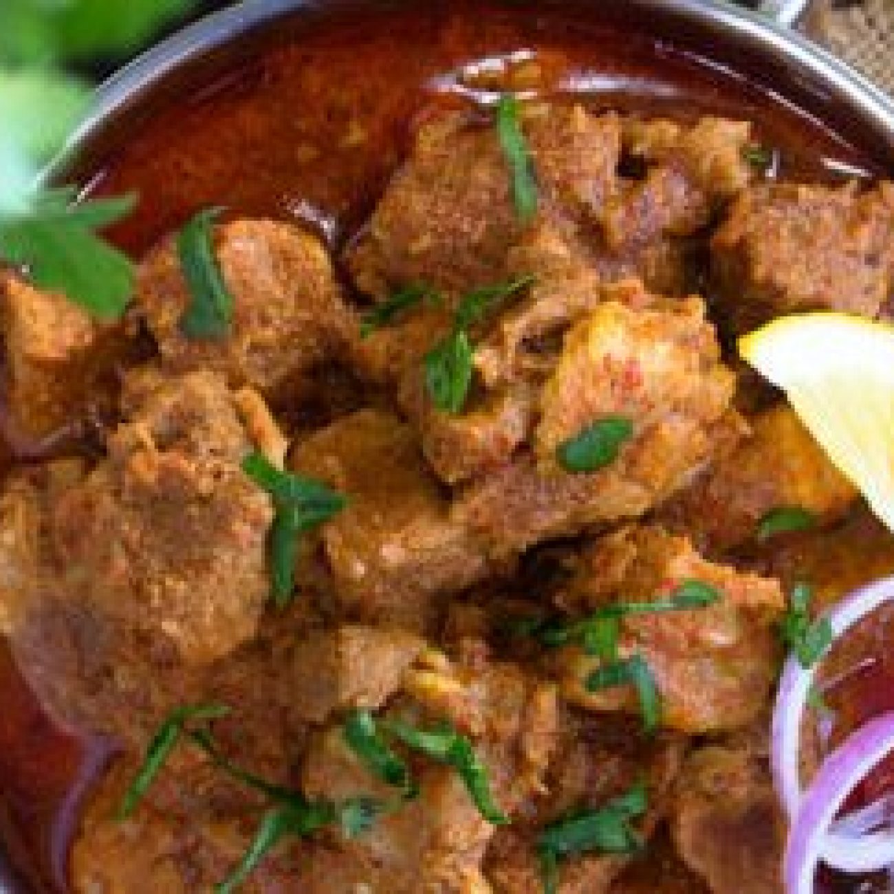 Pork Vindaloo