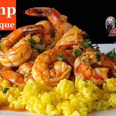 Portuguese Shrimp Dip