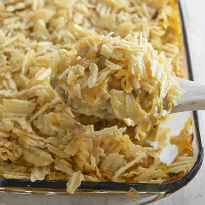 Potato Chip Chicken Casserole