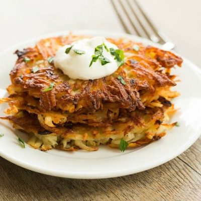 Potato Pancakes