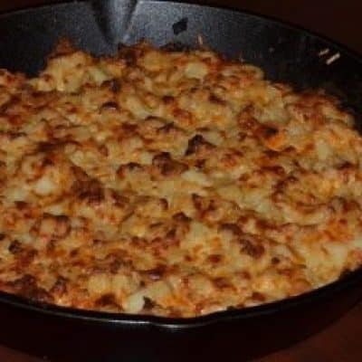 Potatoe Rueben Casserole #Sp5