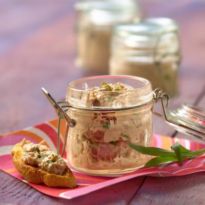 Potted Tuna