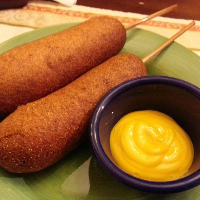 Pronto Pups Aka Corn Dogs