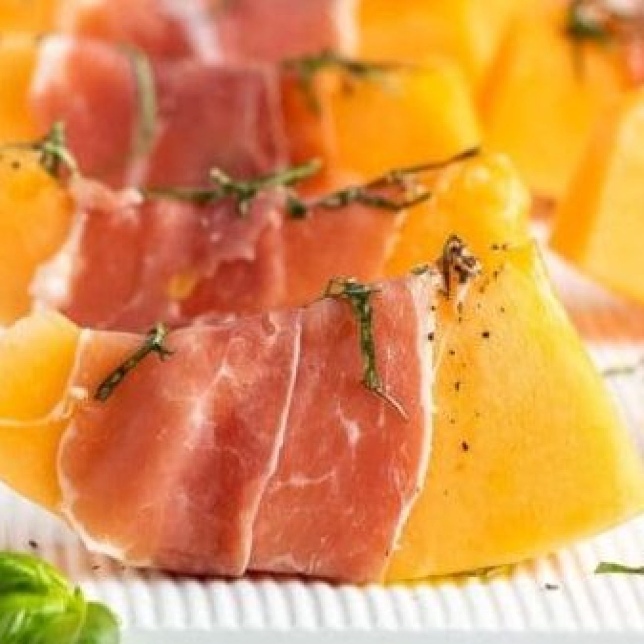 Prosciutto E Melone