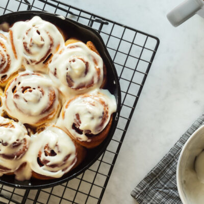 Pudding Rolls