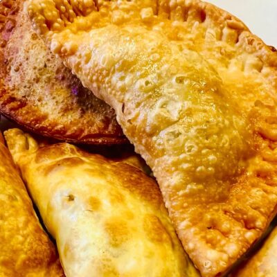 Puerto Rican Fried Meat Pies: Empanadas