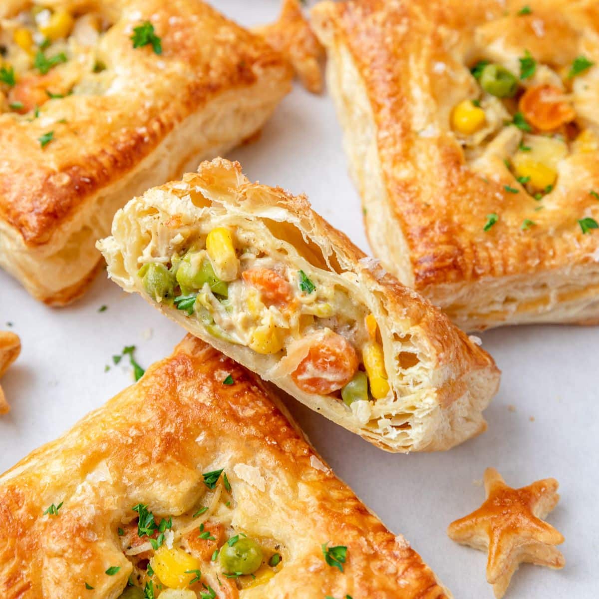 Puff Pastry