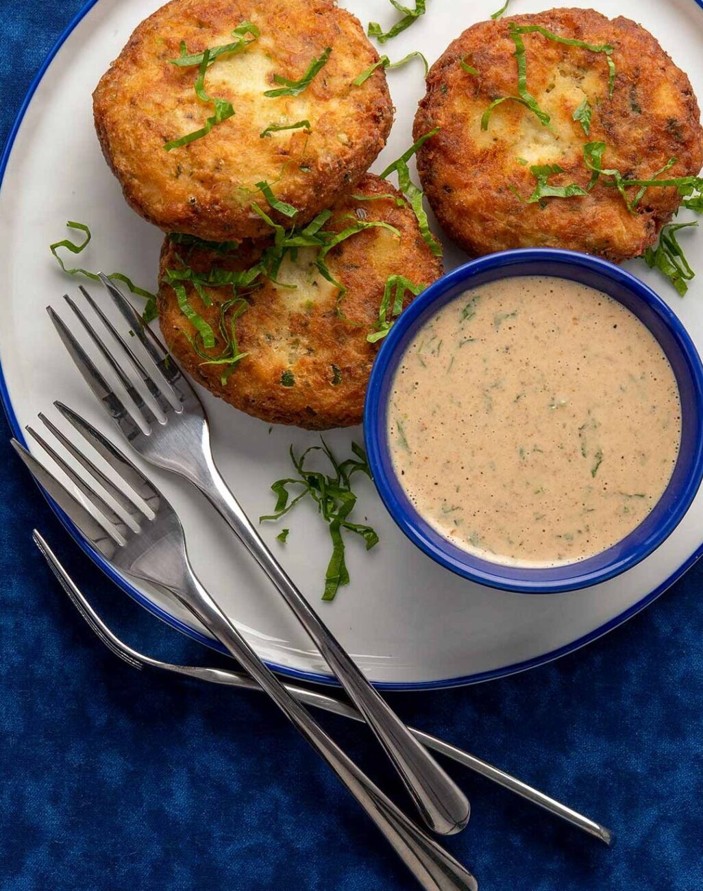 Puget Sound Corn Fritters
