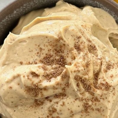 Pumpkin Cream Cheese Spread