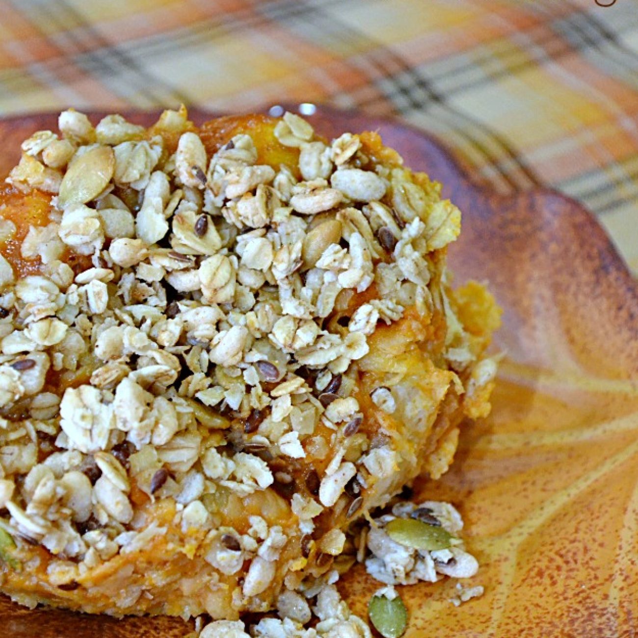 Pumpkin Pie Bread