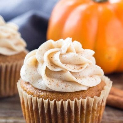 Pumpkin Spice Cream Cheese