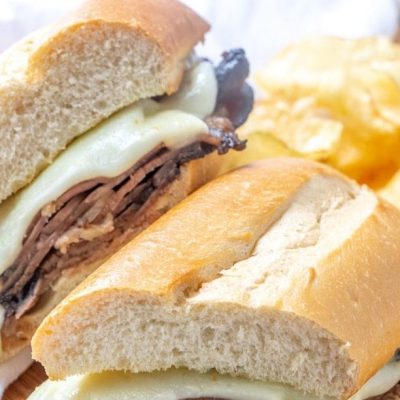 Quick And Easy French Dip