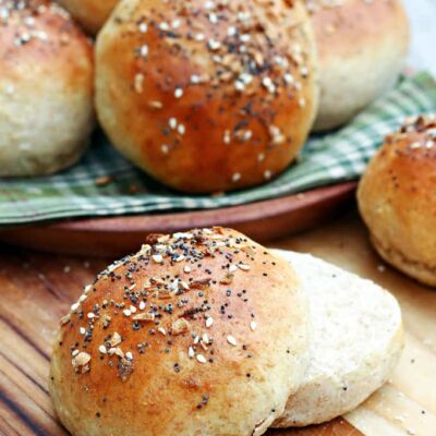 Quick Buns