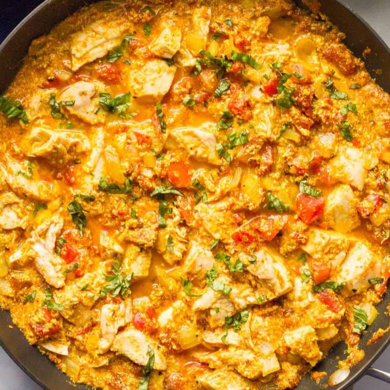Quick & Easy Chicken Curry Recipe for Busy Weeknights