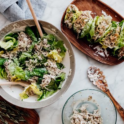Quick &Amp; Easy French Tarragon Summer Salad Recipe