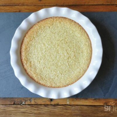 Quick &Amp; Effortless Coconut Magic Pie Recipe