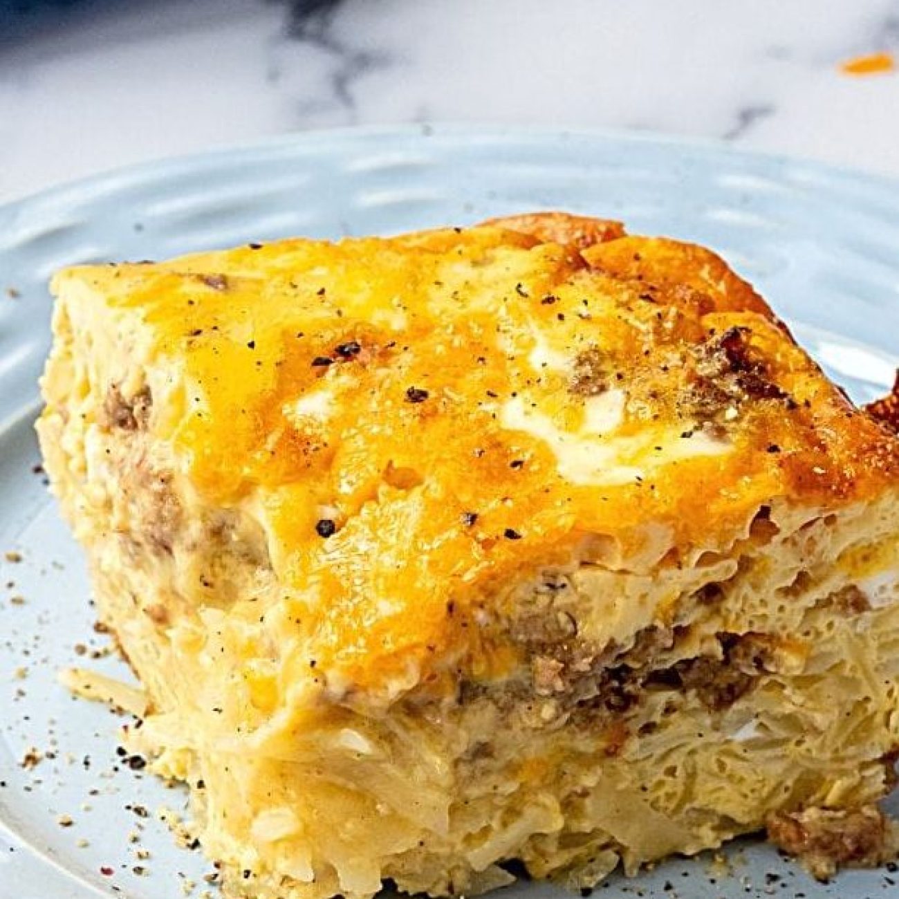 Quick Fill Em Up Casserole