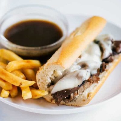 Quick French Dips