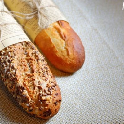 Quick Yeast Bread