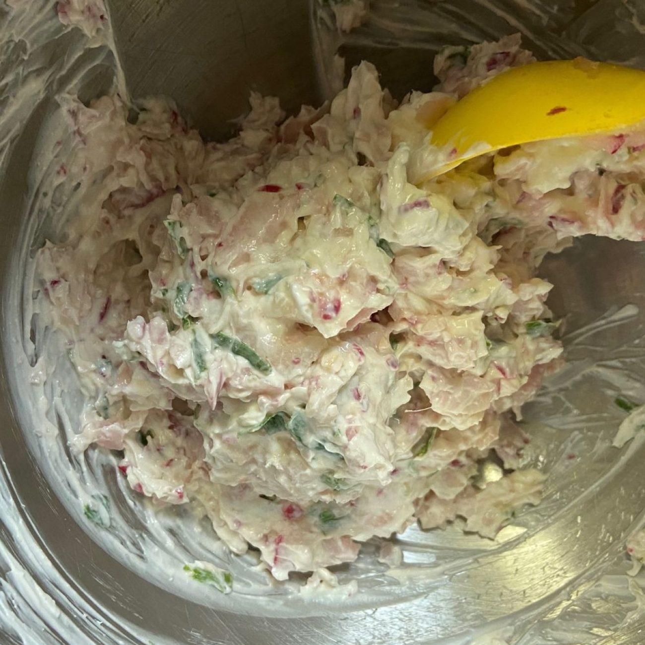 Radish Dip