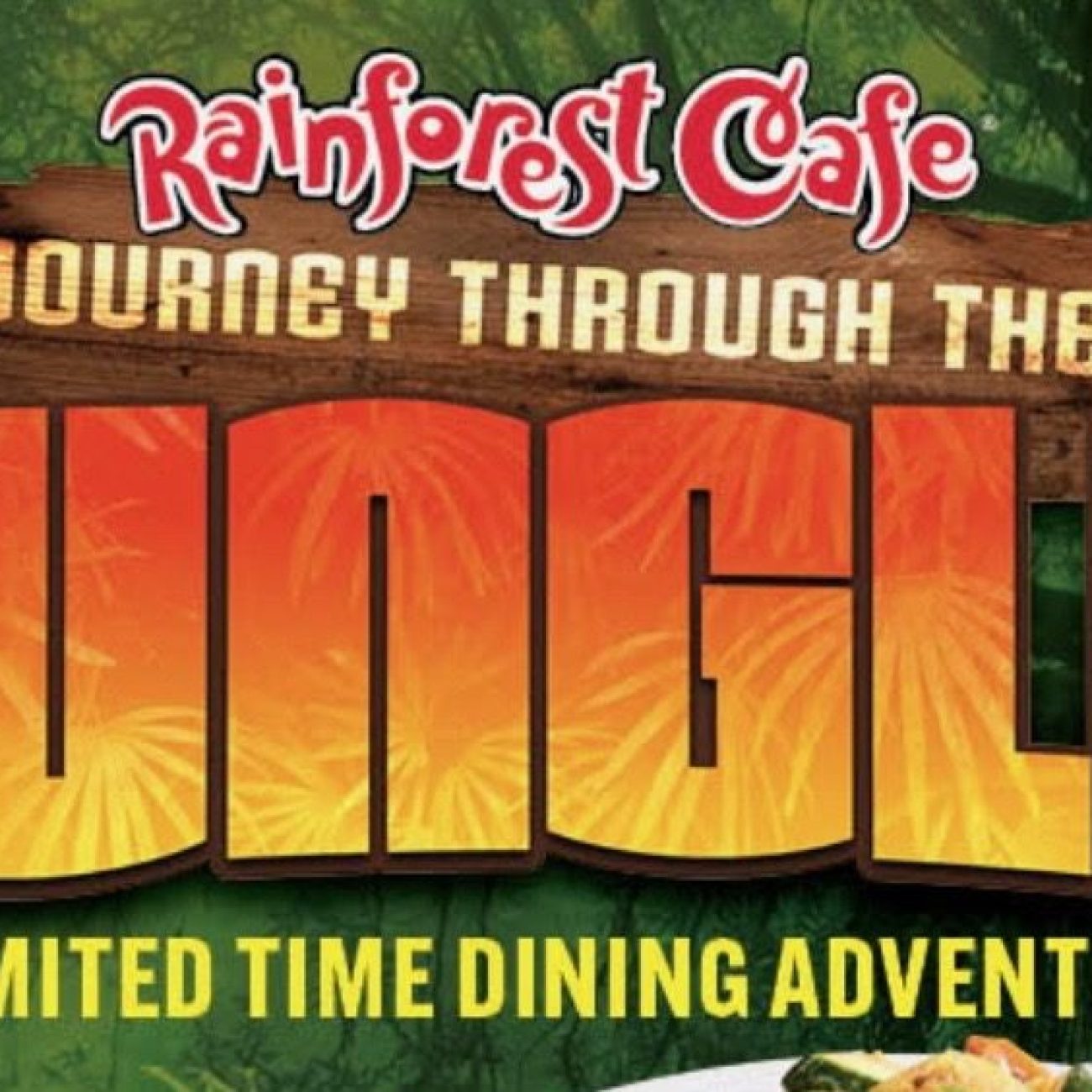 Rainforest Cafe Safari Sauce