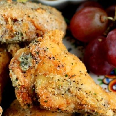 Ranch Chicken Wings