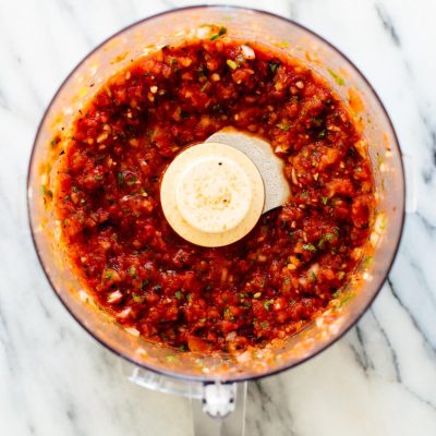 Randy Red Salsa Dip