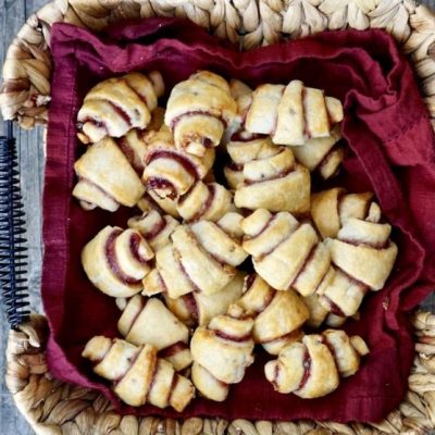 Raspberry, Walnut, &Amp; Chocolate Bars