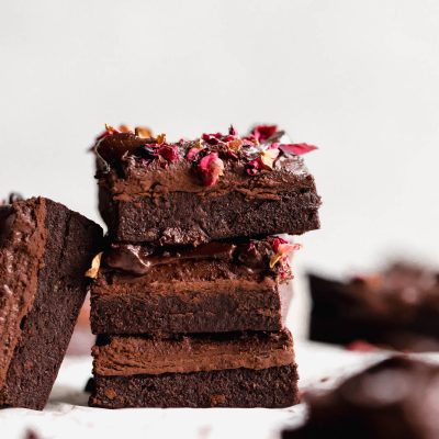 Raw Food: Brownies Or Chocolate Bars