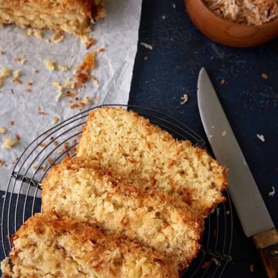 Really Moist Pineapple Loaf