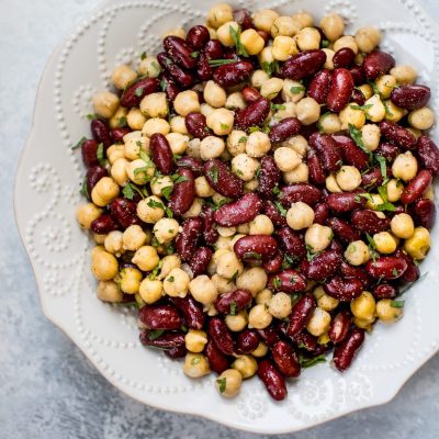 Red Kidney Bean Salad