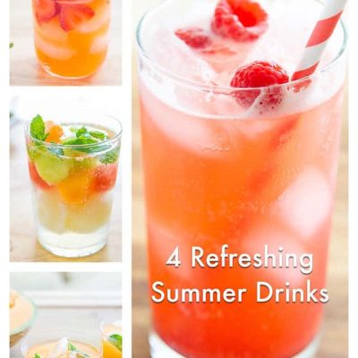 Refreshing Summer Cool-Down Drink Recipe