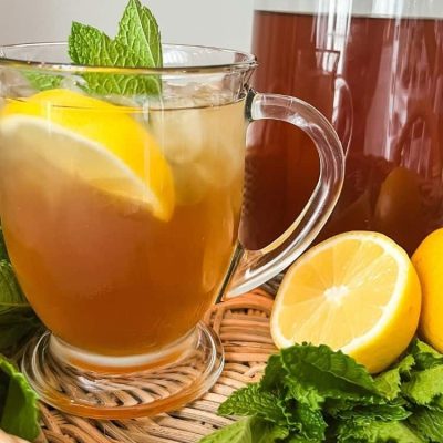 Refreshing Summer Sweet Tea Delight