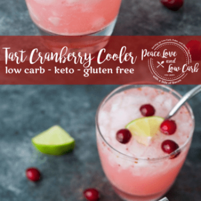 Refreshing Tart Cherry Cooler Recipe