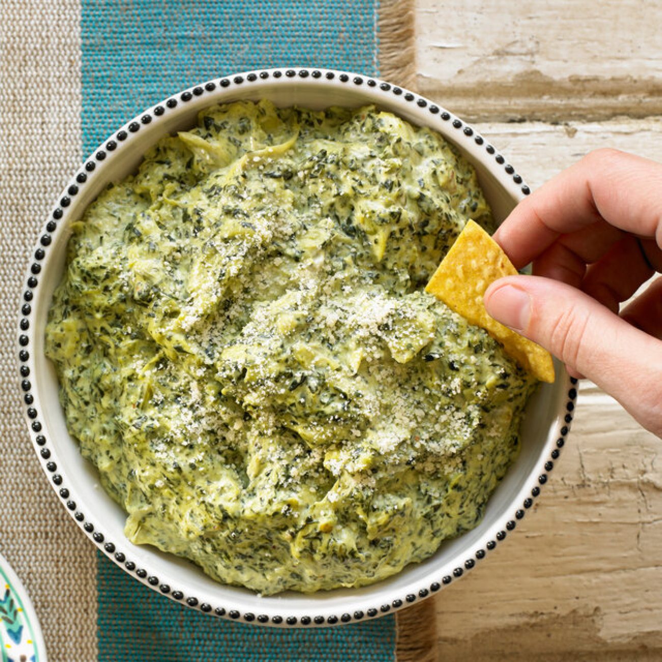 Regas Creamed Spinach