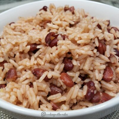 Rice And Peas