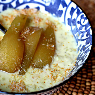 Rice Pudding