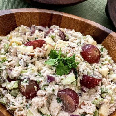 Rich Chicken Salad