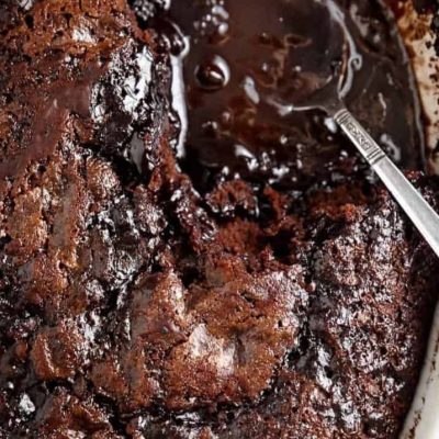 Rich Chocolate Pudding