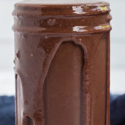 Rich Fat-Free Chocolate Fudge Sauce