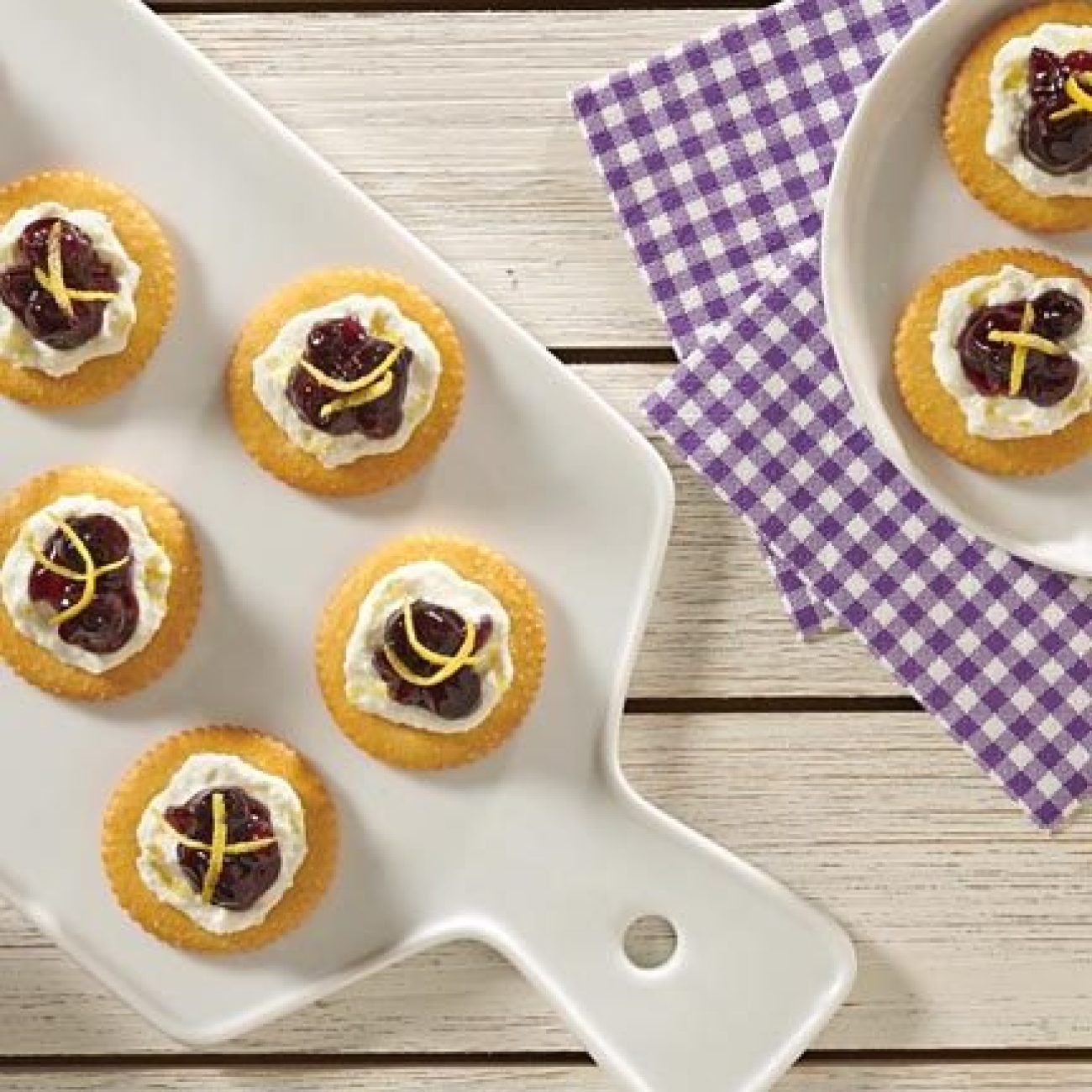 Ritz Monte Cristo Bites