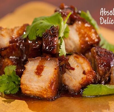 Roast Pork Calypso