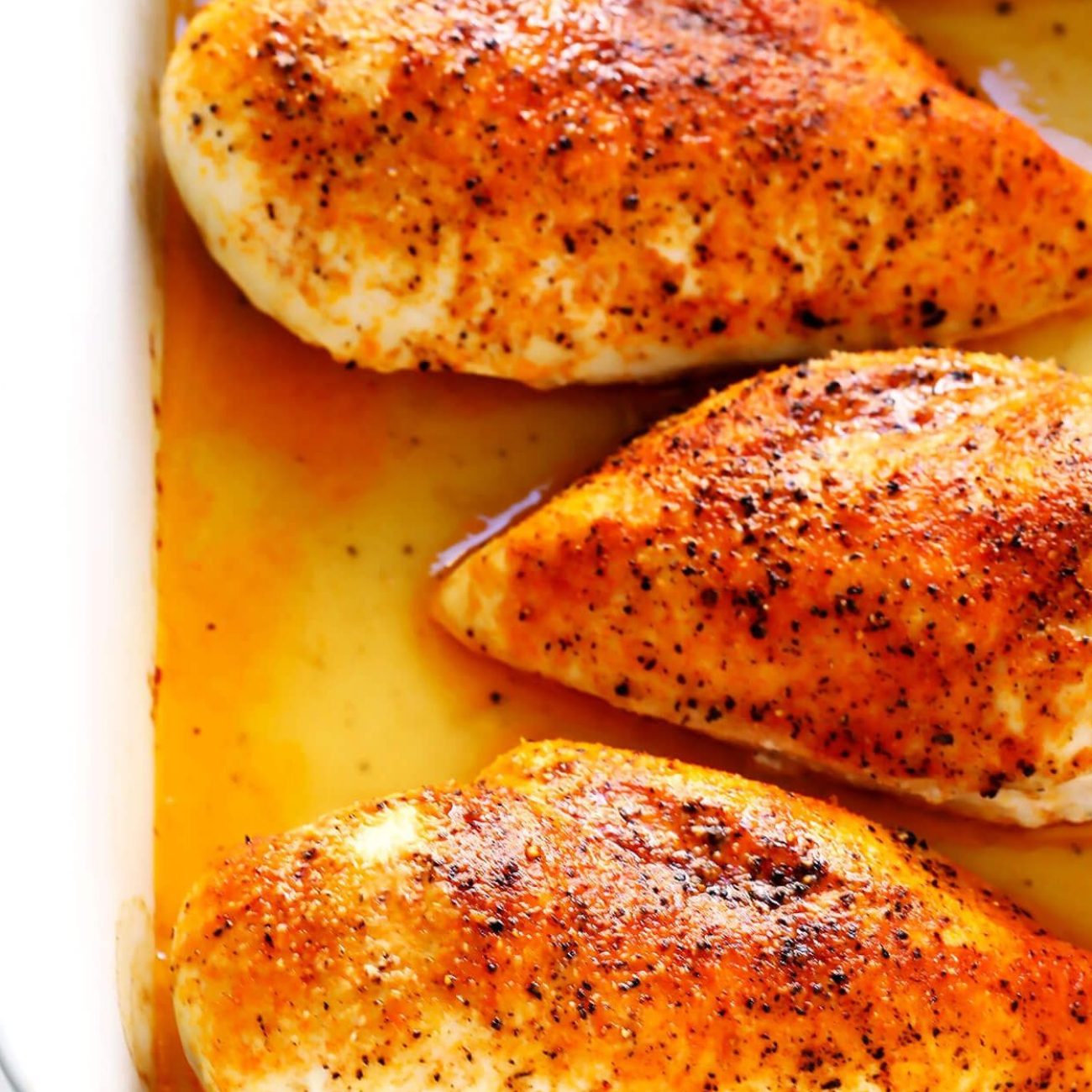 Roasted Chicken Breast