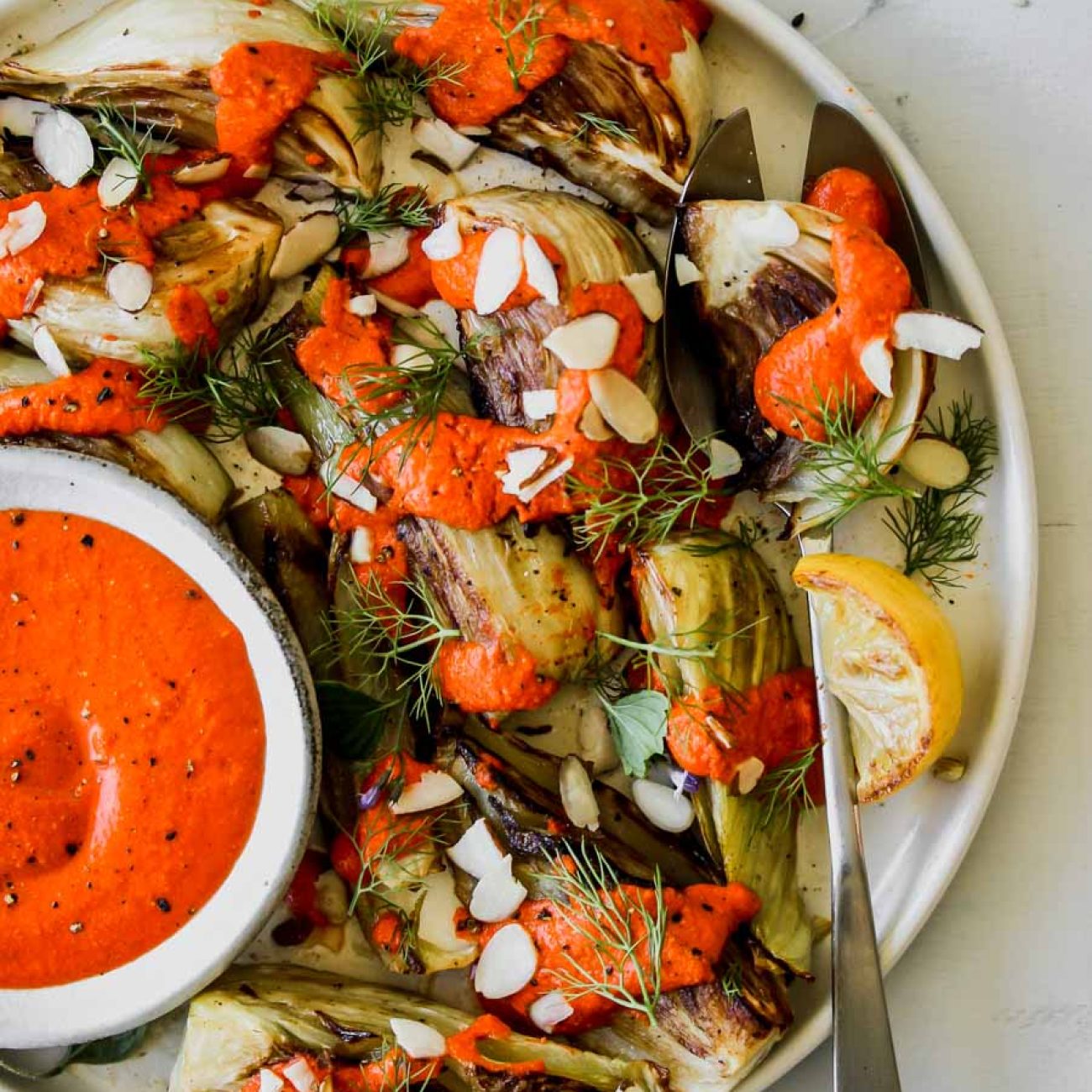 Roasted Fennel Dip