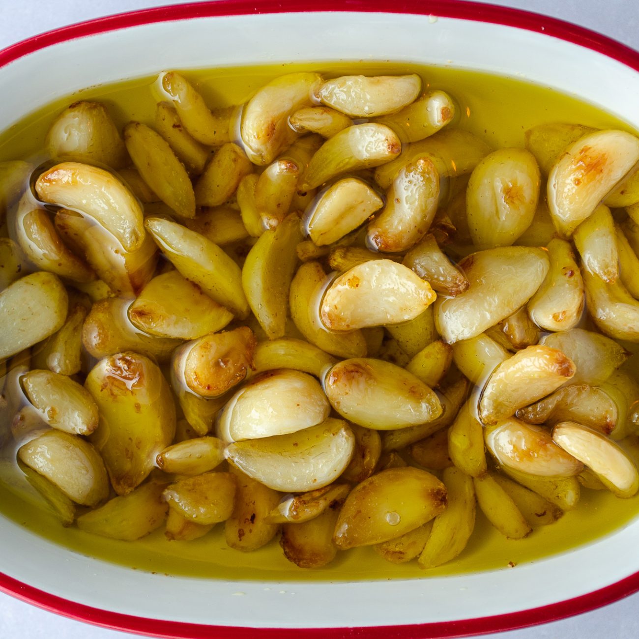 Roasted Garlic Pate