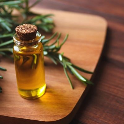 Rosemary Infused Oil