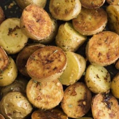 Rosemary Potatoes